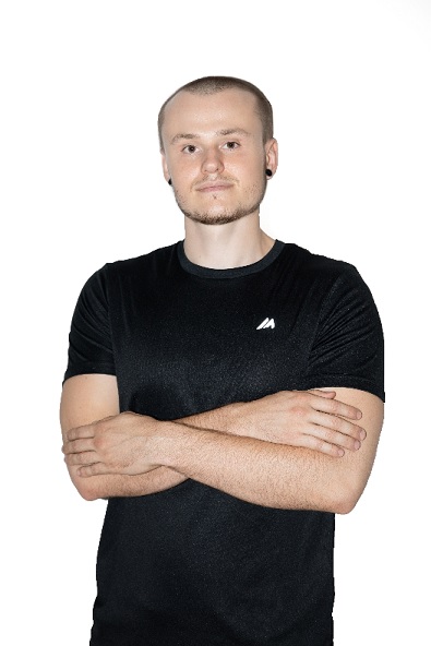 trener personalny, Bartłomiej Majczak