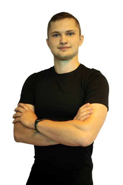 Michał Gregorczuk, trener personalny
