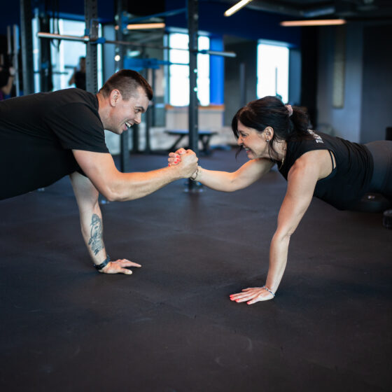treningi personalne Warszawa Ursynów TI Health Club