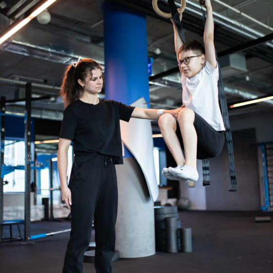 treningi personalne Warszawa Ursynów TI Health Club