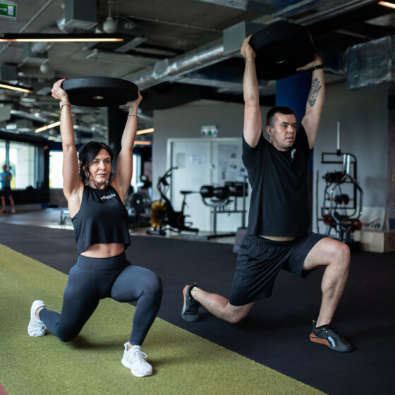 treningi personalne Warszawa Ursynów TI Health Club