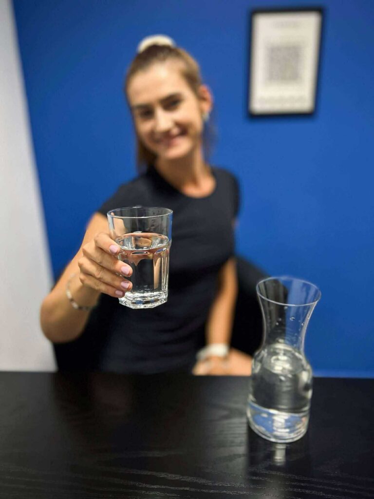 dietetyk TI Health Club Warszawa Ursynów 