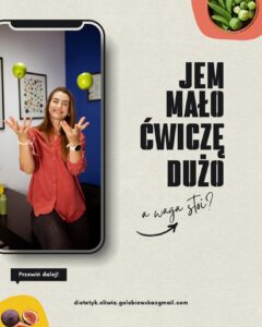 dietetyk TI Health Club Warszawa