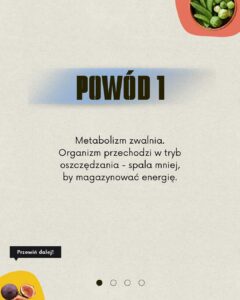 dietetyk TI Health Club Warszawa