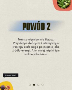 dietetyk TI Health Club Warszawa