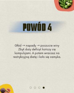 dietetyk TI Health Club Warszawa