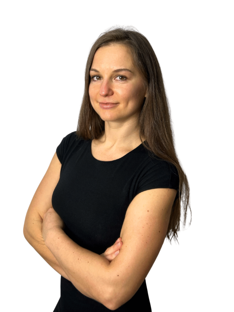 trenerka personalna TI Health Club