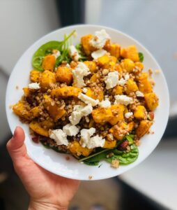 dietetyk TI Health Club