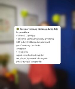 dietetyk TI Health Club