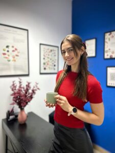 dietetyk TI Health Club