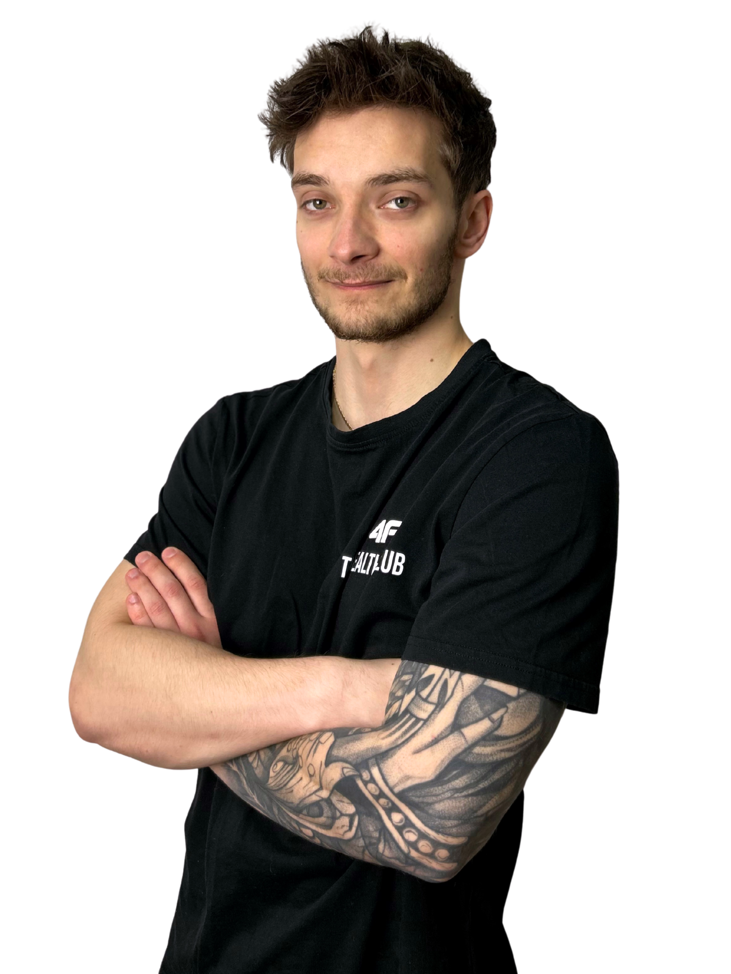 trener personalny TI Health Club