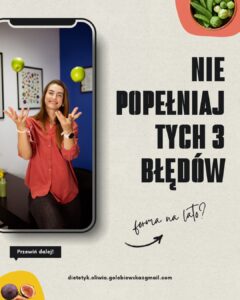 dietetyk TI Health Club Warszawa Ursynów