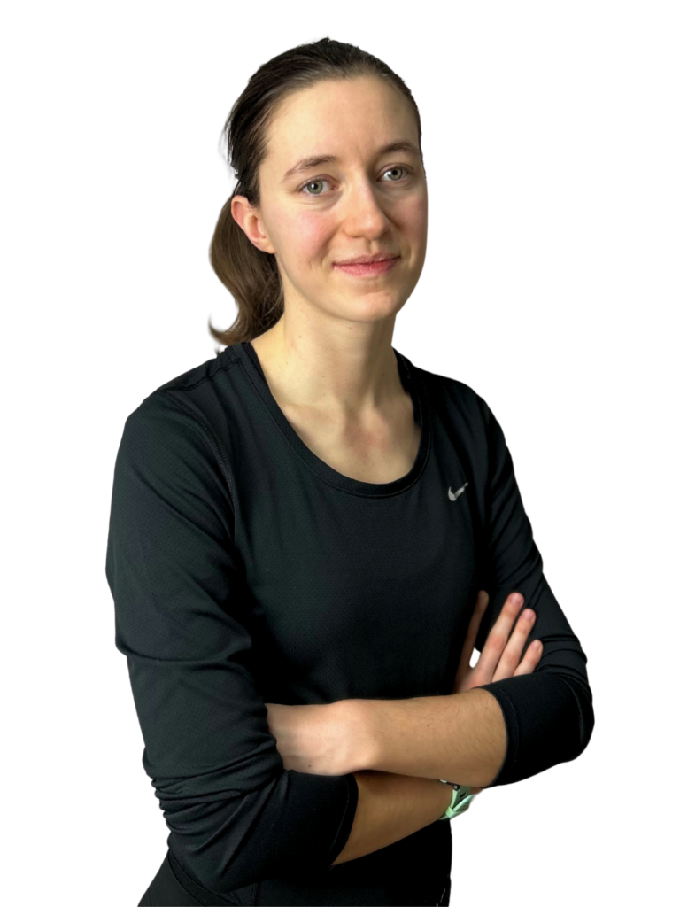 Karolina trenerka personalna ti health club