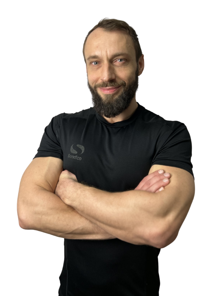 instruktor TI Health Club