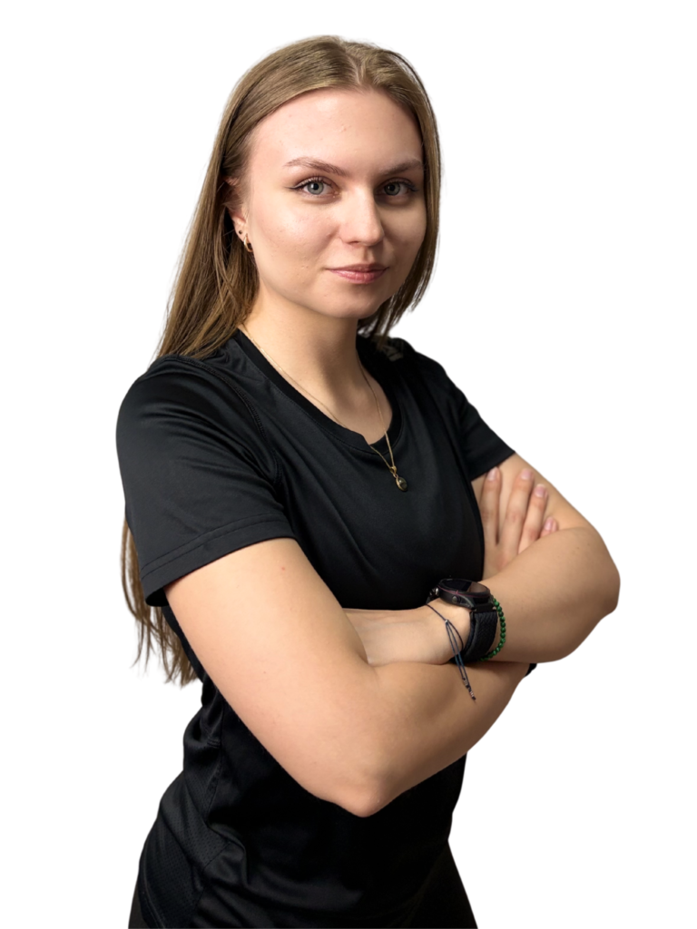 trenerka personalna TI Health Club